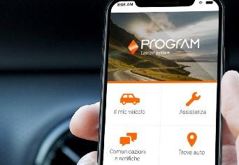 Scopri l’App di Program: facile da usare e sempre più all'avanguardia