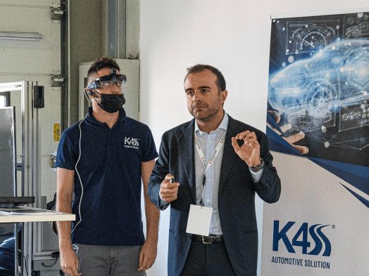 Program Campus, parola ai nostri partner: K4S e Glassdrive per la ricalibratura degli ADAS