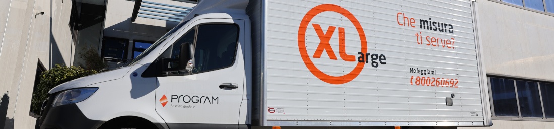 Il mezzo che ti serve, solo quando ti serve