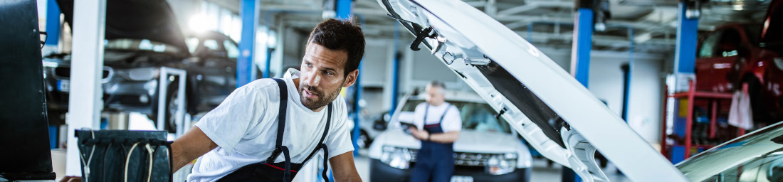 Manutenzione predittiva per flotte aziendali sempre operative