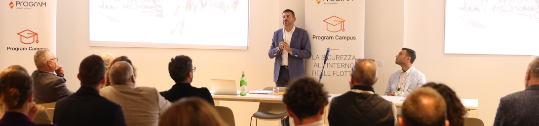 Program Campus: la sicurezza e il benessere dei driver 