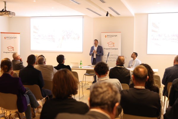 Program Campus: la sicurezza e il benessere dei driver 