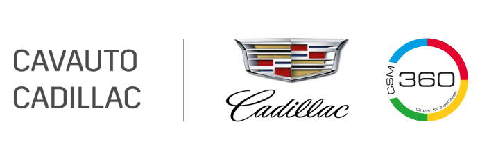 Logo cadillac