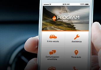 Nasce la nuova App di Program