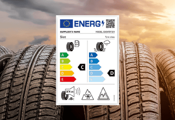 Nuova etichetta pneumatici europea