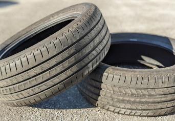 La gomma degli Pneumatici Fuori Uso per strade più resistenti, silenziose e sicure