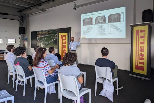 Program Campus 2022, parola ai partner: veicoli sicuri con gli pneumatici Pirelli