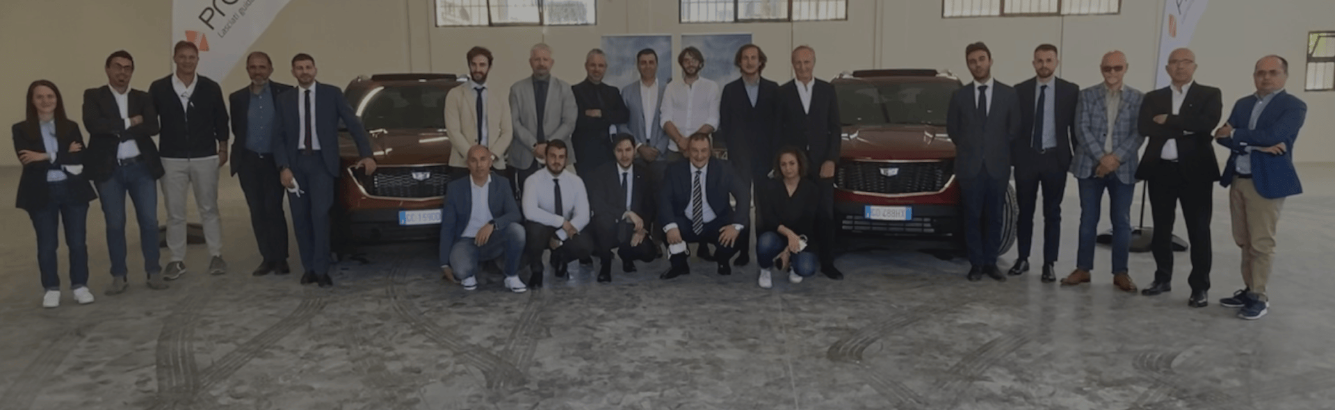 Program e Cadillac, sicurezza e lusso per una partnership vincente nel noleggio